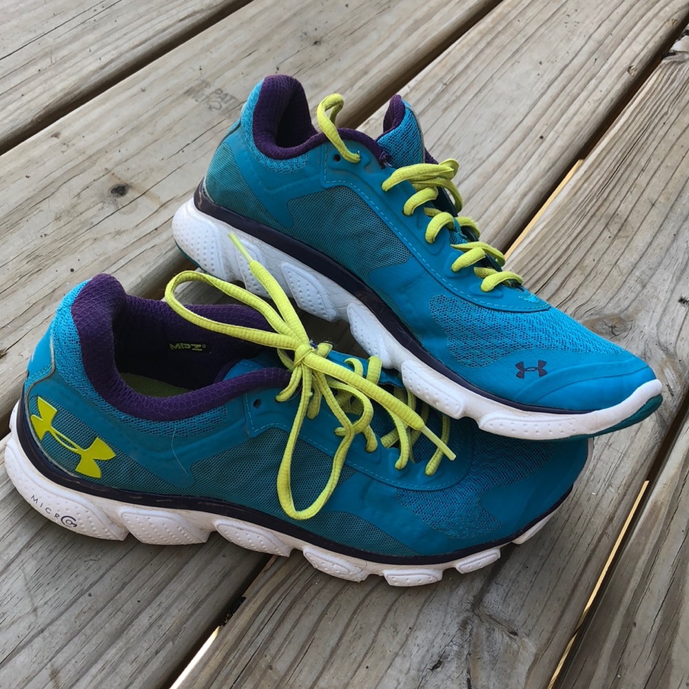 Under Armour Gym & Running Shoes